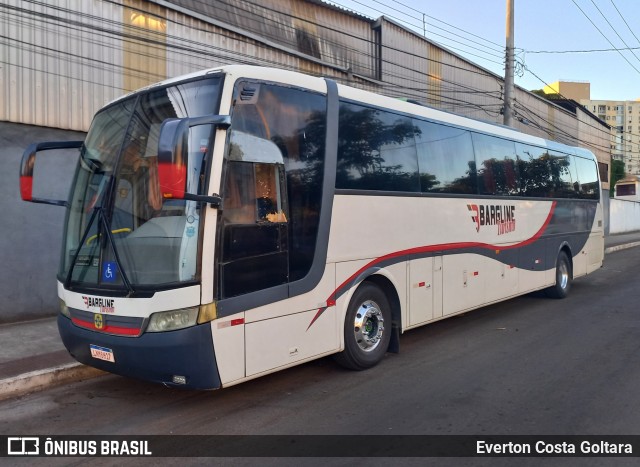 Bargline Locadora LNM8H17 na cidade de Cariacica, Espírito Santo, Brasil, por Everton Costa Goltara. Número da foto: #11716290.
