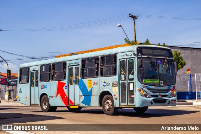 Empresa Santa Maria 20066 na cidade de Fortaleza, Ceará, Brasil, por Arianderso Melo. Número da foto: #11717145.