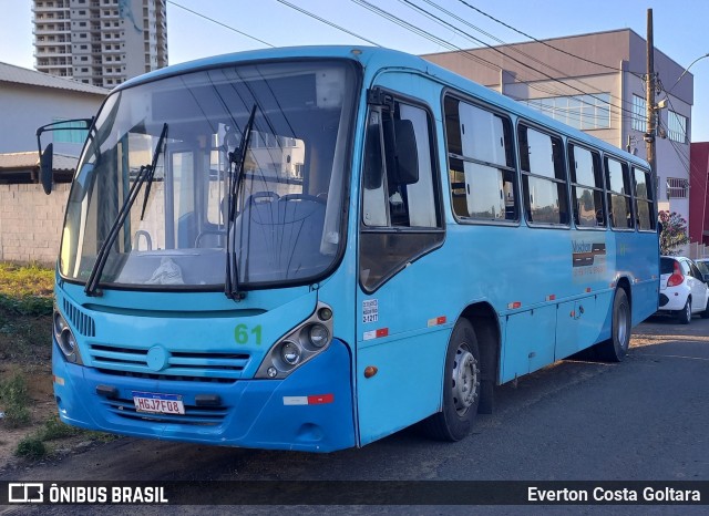Moschen Turismo 61 na cidade de Cariacica, Espírito Santo, Brasil, por Everton Costa Goltara. Número da foto: #11716297.