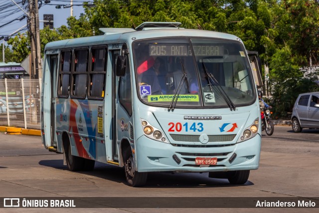 Empresa Santa Maria 20143 na cidade de Fortaleza, Ceará, Brasil, por Arianderso Melo. Número da foto: #11717170.