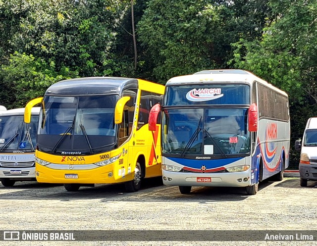 Marchi Turismo 005 na cidade de Camaçari, Bahia, Brasil, por Aneivan Lima. Número da foto: #11716091.