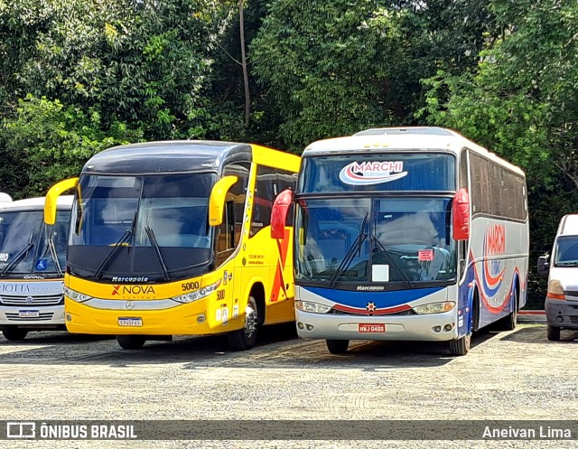 Marchi Turismo 005 na cidade de Camaçari, Bahia, Brasil, por Aneivan Lima. ID da foto: 11716091.