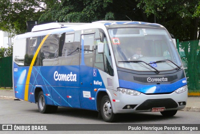 Viação Cometa 6029 na cidade de São Paulo, São Paulo, Brasil, por Paulo Henrique Pereira Borges. ID da foto: 11717694.