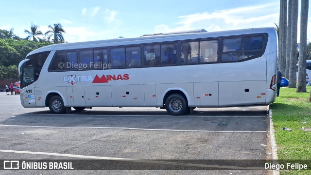 Extra Minas Transporte e Locações 620 na cidade de Aparecida, São Paulo, Brasil, por Diego Felipe. Número da foto: #11717316.