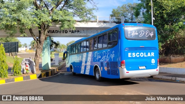 Prefeitura Municipal de Estrela d'Oeste CZB1833 na cidade de Estrela d`Oeste, São Paulo, Brasil, por João Vitor Pereira. Número da foto: #11716876.