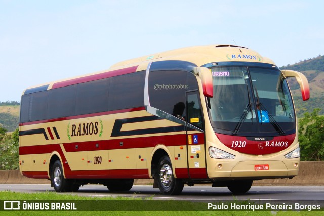 Ramos Turismo 1920 na cidade de Roseira, São Paulo, Brasil, por Paulo Henrique Pereira Borges. ID da foto: 11717573.