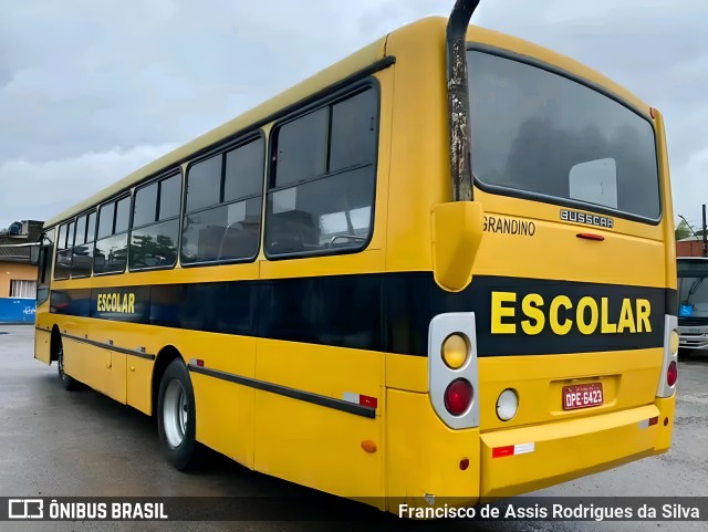 Grandino Transportes 211 na cidade de São Paulo, São Paulo, Brasil, por Francisco de Assis Rodrigues da Silva. ID da foto: 11715365.