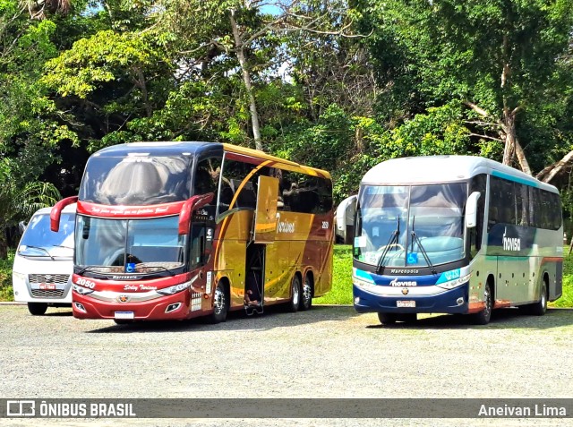 Sirley Turismo 2050 na cidade de Camaçari, Bahia, Brasil, por Aneivan Lima. Número da foto: #11716146.