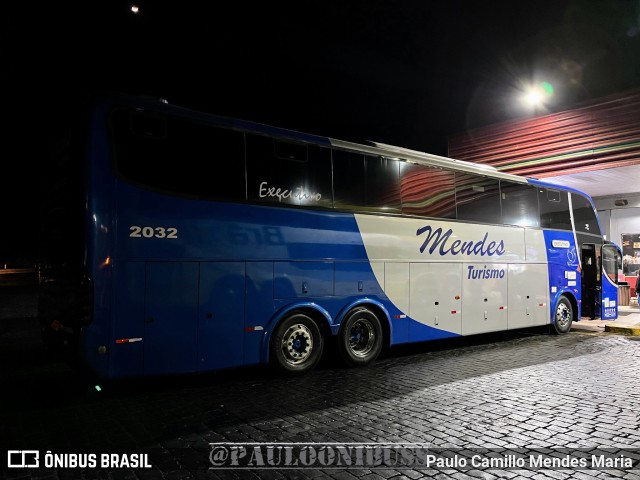 Mendes Turismo 2032 na cidade de Monte Alegre de Minas, Minas Gerais, Brasil, por Paulo Camillo Mendes Maria. Número da foto: #11716178.