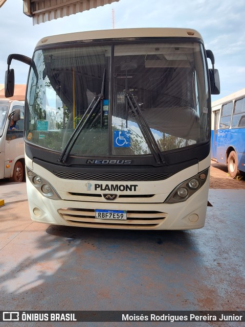 Plamont Engenharia 59 na cidade de São Luís, Maranhão, Brasil, por Moisés Rodrigues Pereira Junior. ID da foto: 11716207.