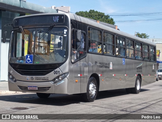 Prefeitura Municipal de Itapetininga 001 na cidade de Itapetininga, São Paulo, Brasil, por Pedro Leo. ID da foto: 11715515.