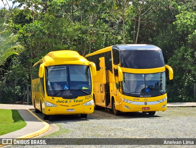 Juca Tour Viagens e Turismo 2255 na cidade de Camaçari, Bahia, Brasil, por Aneivan Lima. ID da foto: 11716056.