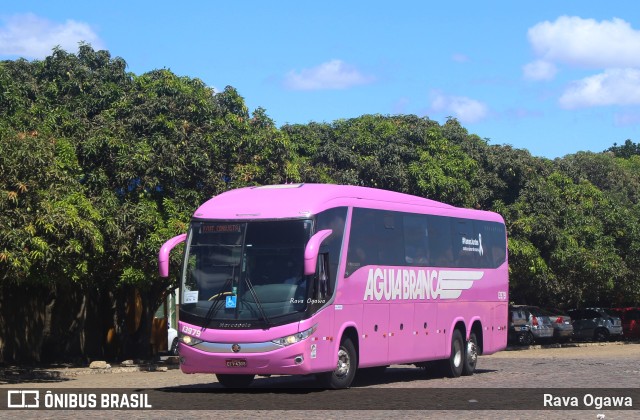 Viação Águia Branca 13979 na cidade de Vitória da Conquista, Bahia, Brasil, por Rava Ogawa. Número da foto: #11717534.
