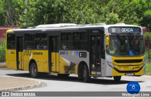 Sancetur - Sou Limeira 2401 na cidade de Limeira, São Paulo, Brasil, por Wellington Lima. ID da foto: 11715562.