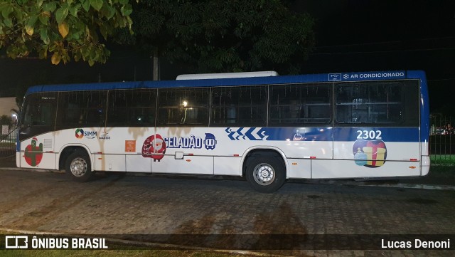 Empresa São Francisco 2302 na cidade de Maceió, Alagoas, Brasil, por Lucas Denoni. ID da foto: 11716603.