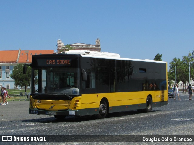 Companhia Carris de Ferro de Lisboa 1774 na cidade de Lisbon, Lisbon, Portugal, por Douglas Célio Brandao. Número da foto: #11717747.