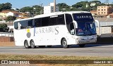 Igarabus Transporte e Turismo 6000 na cidade de Betim, Minas Gerais, Brasil, por Hariel BR-381. Número da foto: #:id.