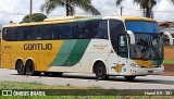 Empresa Gontijo de Transportes 14715 na cidade de Betim, Minas Gerais, Brasil, por Hariel BR-381. Número da foto: #11715327.
