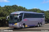 Rota Transportes Rodoviários 7505 na cidade de Vitória da Conquista, Bahia, Brasil, por Rava Ogawa. Número da foto: #:id.