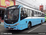 Buses Guadalupe 56 na cidade de Guadalupe, Goicoechea, San José, Costa Rica, por Daniel Brenes. Número da foto: #11715556.