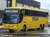 Gado Bravo Turismo 7960 na cidade de Campos dos Goytacazes, Rio de Janeiro, Brasil, por Erik Ferreira. Número da foto: #:id.