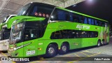 Eucatur - Empresa União Cascavel de Transportes e Turismo 5820 na cidade de Balneário Camboriú, Santa Catarina, Brasil, por Fábio Paixão. Número da foto: #11716884.