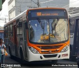 Viação São José A01019 na cidade de Nova Iguaçu, Rio de Janeiro, Brasil, por Marlon Mendes da Silva Souza. Número da foto: #:id.