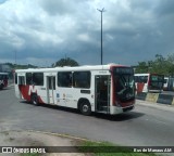 Integração Transportes 0421061 na cidade de Manaus, Amazonas, Brasil, por Bus de Manaus AM. Número da foto: #:id.