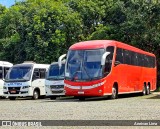 Ônibus Particulares 4105 na cidade de Camaçari, Bahia, Brasil, por Aneivan Lima. Número da foto: #11716083.