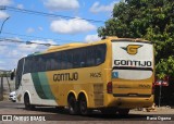Empresa Gontijo de Transportes 14625 na cidade de Vitória da Conquista, Bahia, Brasil, por Rava Ogawa. Número da foto: #11717526.