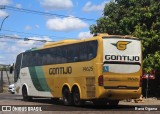 Empresa Gontijo de Transportes 14625 na cidade de Vitória da Conquista, Bahia, Brasil, por Rava Ogawa. ID da foto: :id.