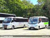 Ônibus Particulares 300 na cidade de Camaçari, Bahia, Brasil, por Aneivan Lima. Número da foto: #11716111.