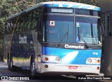 Viação Cometa 7712 na cidade de São Paulo, São Paulo, Brasil, por Kelvin Silva Caovila Santos. Número da foto: #:id.