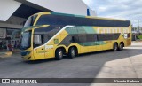 Empresa Gontijo de Transportes 25040 na cidade de Goiânia, Goiás, Brasil, por Vicente Barbosa. Número da foto: #11716350.