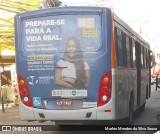 Linave Transportes A03003 na cidade de Nova Iguaçu, Rio de Janeiro, Brasil, por Marlon Mendes da Silva Souza. Número da foto: #:id.