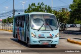 Empresa Santa Maria 20175 na cidade de Fortaleza, Ceará, Brasil, por Arianderso Melo. ID da foto: :id.