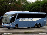 Viação Águia Branca 32320 na cidade de Aracaju, Sergipe, Brasil, por Breno Antônio. Número da foto: #:id.