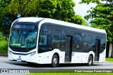 Volkswagen Ônibus e Caminhões - MAN Latin America E-BUS-5 na cidade de Resende, Rio de Janeiro, Brasil, por Paulo Henrique Pereira Borges. Número da foto: #11717659.