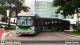 Viação Santa Brígida 1 1081 na cidade de São Paulo, São Paulo, Brasil, por Roberto Teixeira. Número da foto: #:id.