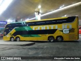 Empresa Gontijo de Transportes 25070 na cidade de Uberlândia, Minas Gerais, Brasil, por Alessandro Pereira dos Santos. Número da foto: #11717303.