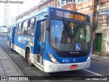 SOPAL - Sociedade de Ônibus Porto-Alegrense Ltda. 6753 na cidade de Porto Alegre, Rio Grande do Sul, Brasil, por Luis Alfredo Knuth. Número da foto: #:id.