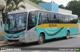 Rosa Turismo 13070 na cidade de Sorocaba, São Paulo, Brasil, por Vicente de Paulo Alves. Número da foto: #11715645.