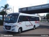 Viação Santana Iapó 40205 na cidade de Ponta Grossa, Paraná, Brasil, por Osvaldo Born. Número da foto: #11717907.