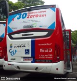 Suzantur Diadema 1533 na cidade de Diadema, São Paulo, Brasil, por Marcos Souza De Oliveira. Número da foto: #:id.