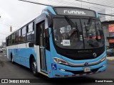 Buses Guadalupe 76 na cidade de Guadalupe, Goicoechea, San José, Costa Rica, por Daniel Brenes. Número da foto: #11715573.