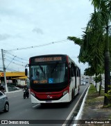 Integração Transportes 0423004 na cidade de Manaus, Amazonas, Brasil, por Bus de Manaus AM. Número da foto: #:id.