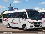 Viação Santana Iapó 40205 na cidade de Ponta Grossa, Paraná, Brasil, por Osvaldo Born. Número da foto: #11717901.