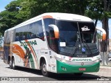 Empresa de Transportes Andorinha 7105 na cidade de Itapetininga, São Paulo, Brasil, por Pedro Leo. Número da foto: #11715502.