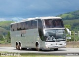 LD Transporte e Turismo 011 na cidade de Roseira, São Paulo, Brasil, por Adailton Cruz. Número da foto: #:id.