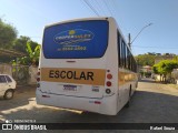 Escolares RJ 112.247 na cidade de Alegre, Espírito Santo, Brasil, por Rafael Souza. Número da foto: #:id.